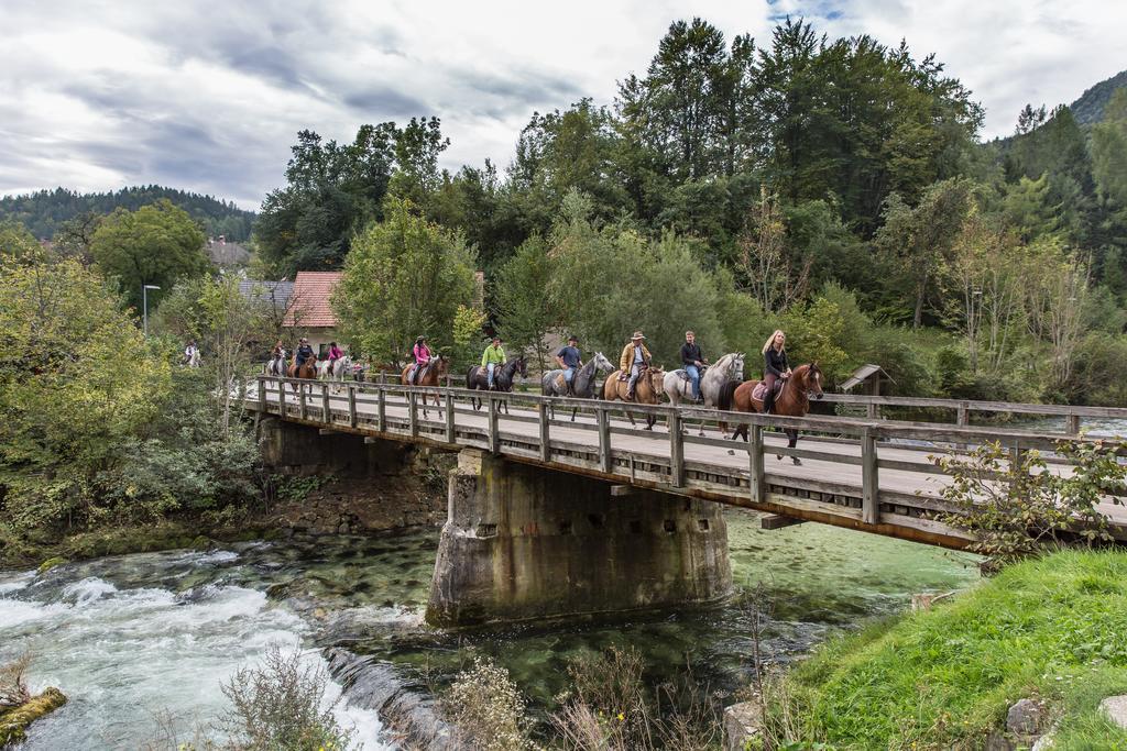 Brunarica Bled Zatrnik Pokljuka Exterior foto